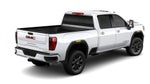 2026 GMC Sierra 2500 HD Crew Cab Standard Box 4-Wheel Drive AT4