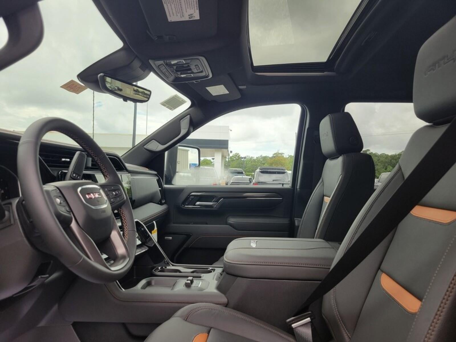 2026 GMC Sierra 2500 HD Crew Cab Standard Box 4-Wheel Drive AT4