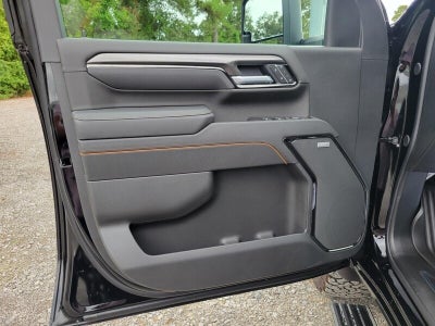2026 GMC Sierra 2500 HD Crew Cab Standard Box 4-Wheel Drive AT4