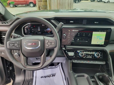 2026 GMC Sierra 2500 HD Crew Cab Standard Box 4-Wheel Drive AT4