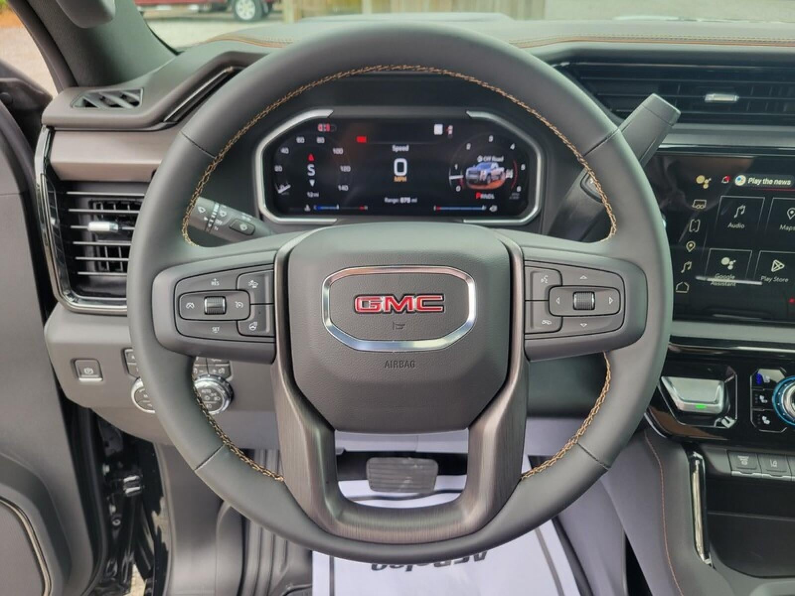 2026 GMC Sierra 2500 HD Crew Cab Standard Box 4-Wheel Drive AT4