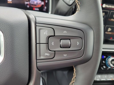 2026 GMC Sierra 2500 HD Crew Cab Standard Box 4-Wheel Drive AT4