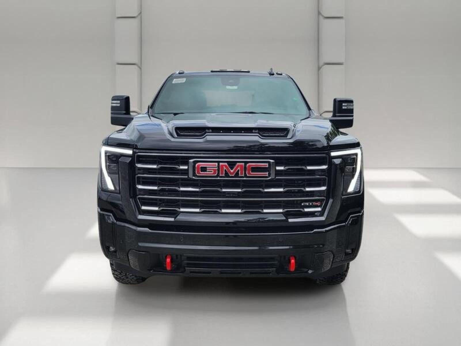 2026 GMC Sierra 2500 HD Crew Cab Standard Box 4-Wheel Drive AT4