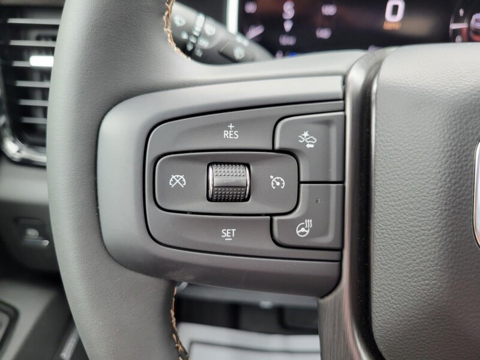 2026 GMC Sierra 2500 HD Crew Cab Standard Box 4-Wheel Drive AT4