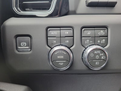 2026 GMC Sierra 2500 HD Crew Cab Standard Box 4-Wheel Drive AT4