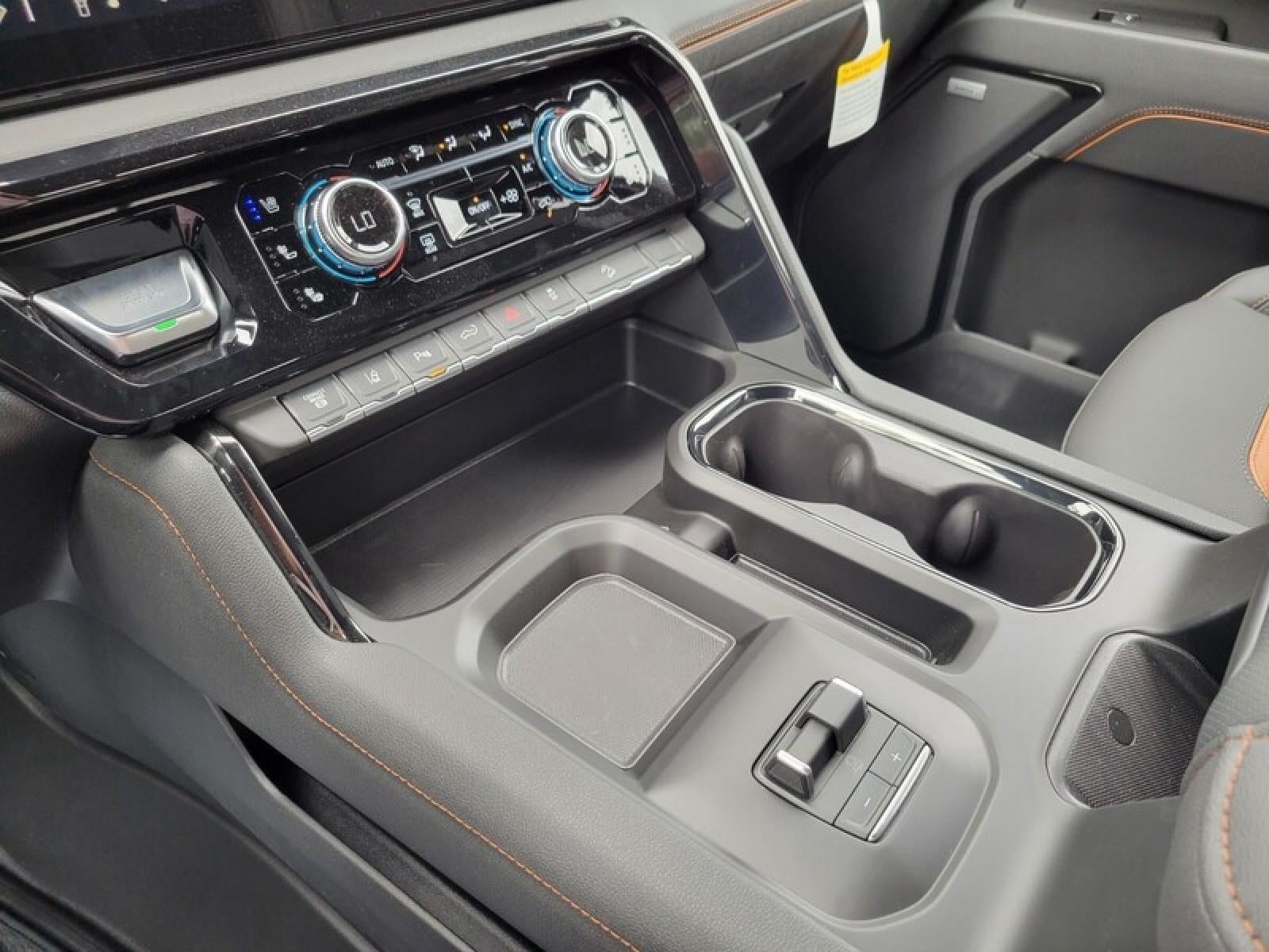 2026 GMC Sierra 2500 HD Crew Cab Standard Box 4-Wheel Drive AT4