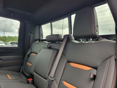 2026 GMC Sierra 2500 HD Crew Cab Standard Box 4-Wheel Drive AT4