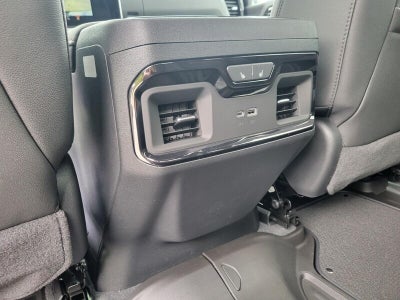 2026 GMC Sierra 2500 HD Crew Cab Standard Box 4-Wheel Drive AT4