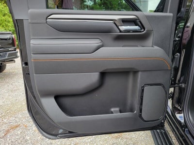 2026 GMC Sierra 2500 HD Crew Cab Standard Box 4-Wheel Drive AT4