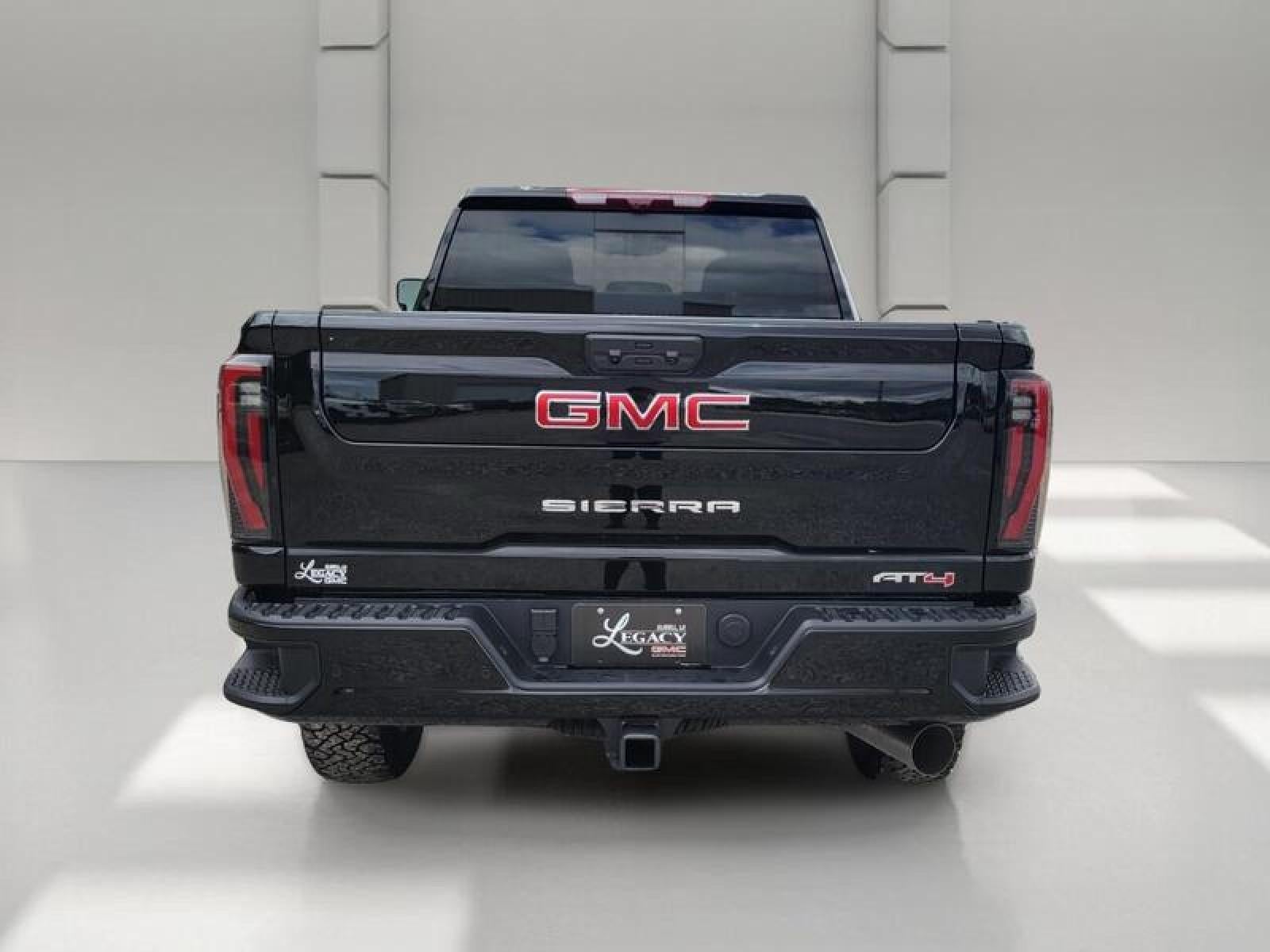 2026 GMC Sierra 2500 HD Crew Cab Standard Box 4-Wheel Drive AT4