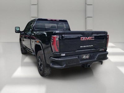 2026 GMC Sierra 2500 HD Crew Cab Standard Box 4-Wheel Drive AT4