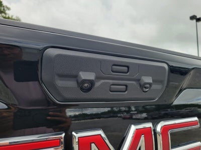 2026 GMC Sierra 2500 HD Crew Cab Standard Box 4-Wheel Drive AT4