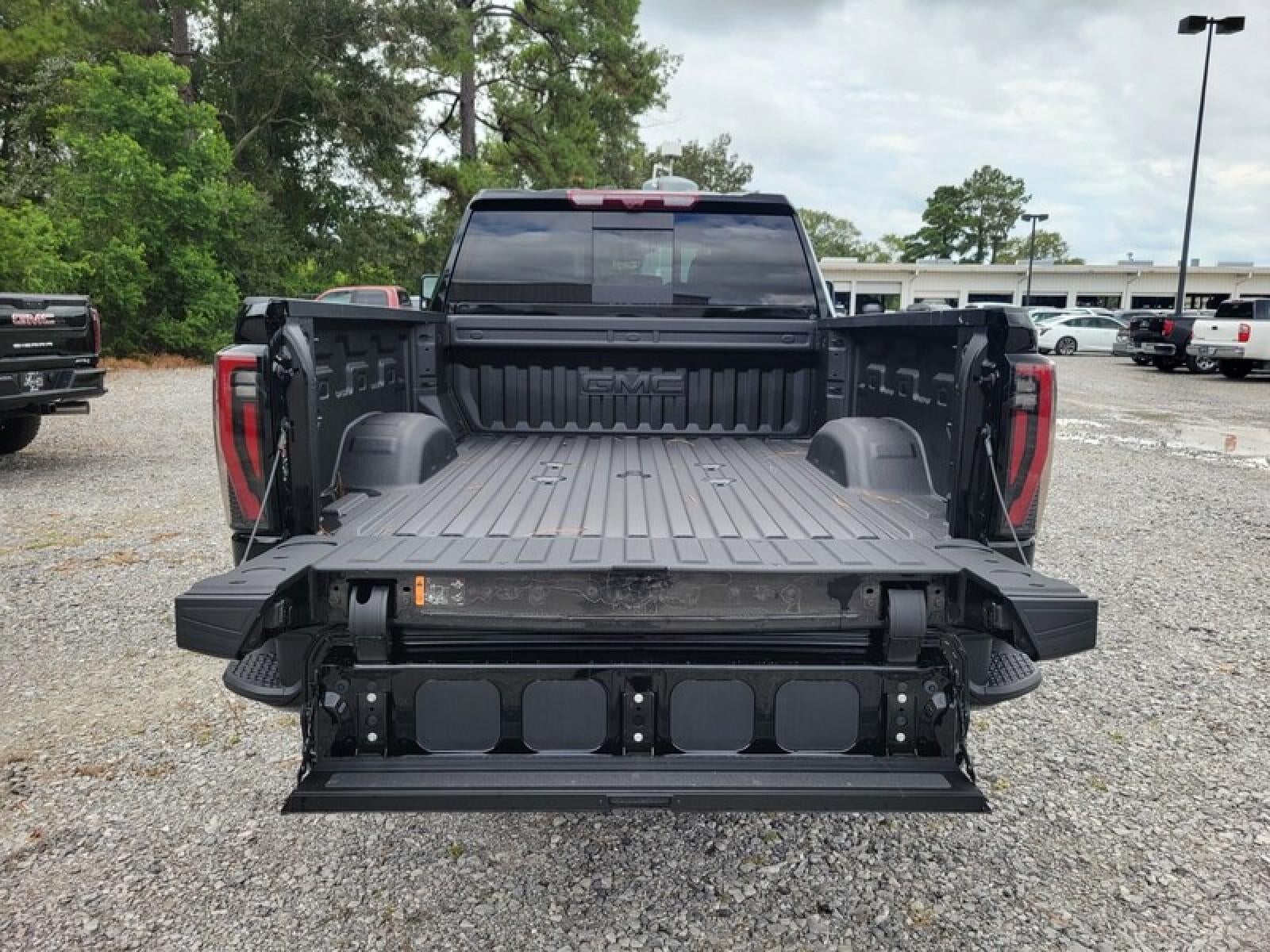 2026 GMC Sierra 2500 HD Crew Cab Standard Box 4-Wheel Drive AT4