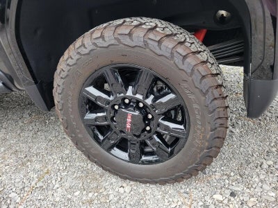 2026 GMC Sierra 2500 HD Crew Cab Standard Box 4-Wheel Drive AT4