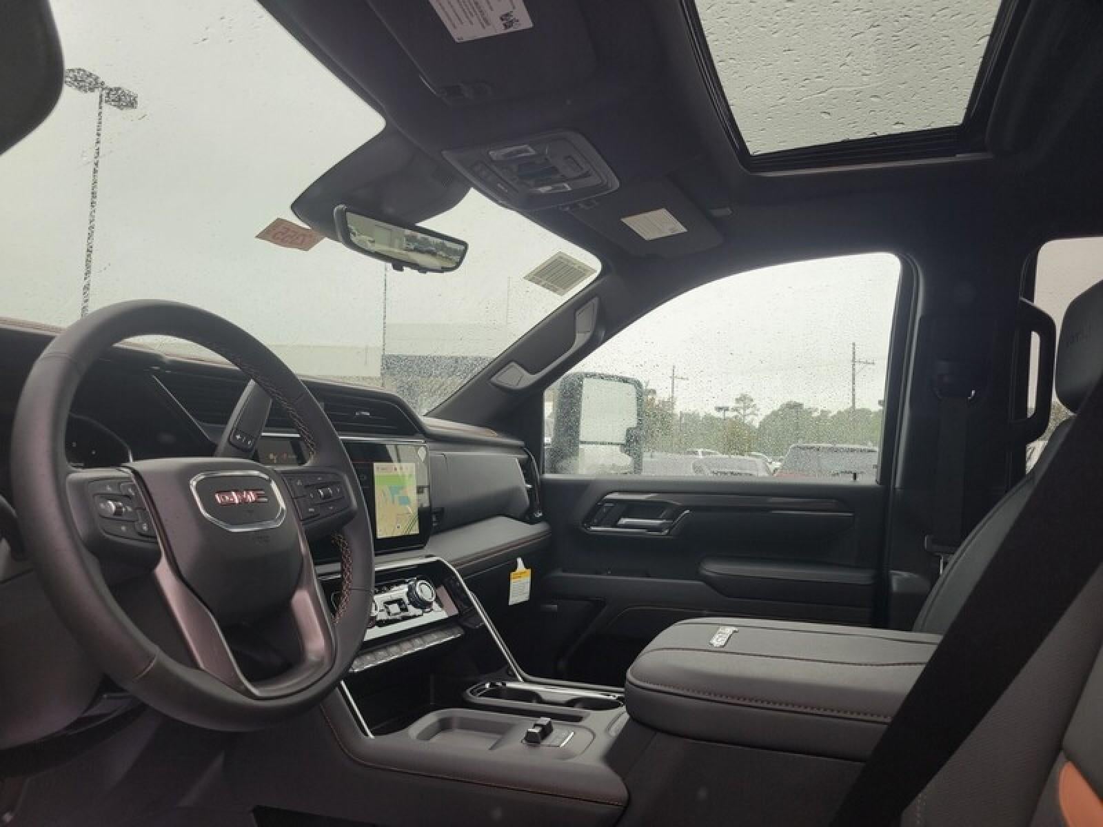 2026 GMC Sierra 2500 HD Crew Cab Long Box 4-Wheel Drive AT4