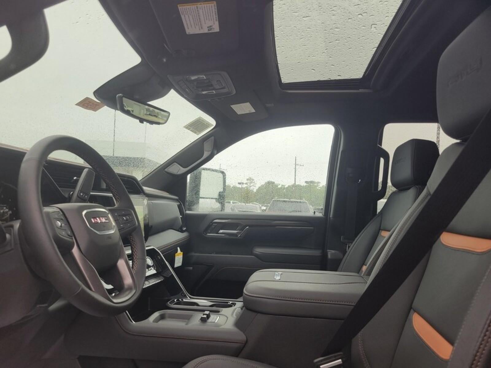 2026 GMC Sierra 2500 HD Crew Cab Long Box 4-Wheel Drive AT4