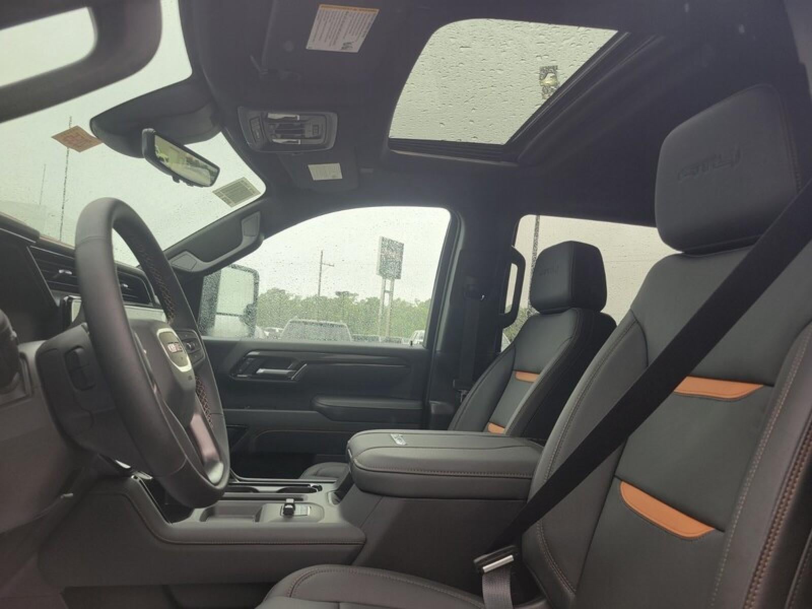2026 GMC Sierra 2500 HD Crew Cab Long Box 4-Wheel Drive AT4