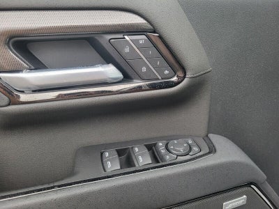 2026 GMC Sierra 2500 HD Crew Cab Long Box 4-Wheel Drive AT4