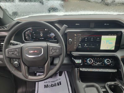 2026 GMC Sierra 2500 HD Crew Cab Long Box 4-Wheel Drive AT4