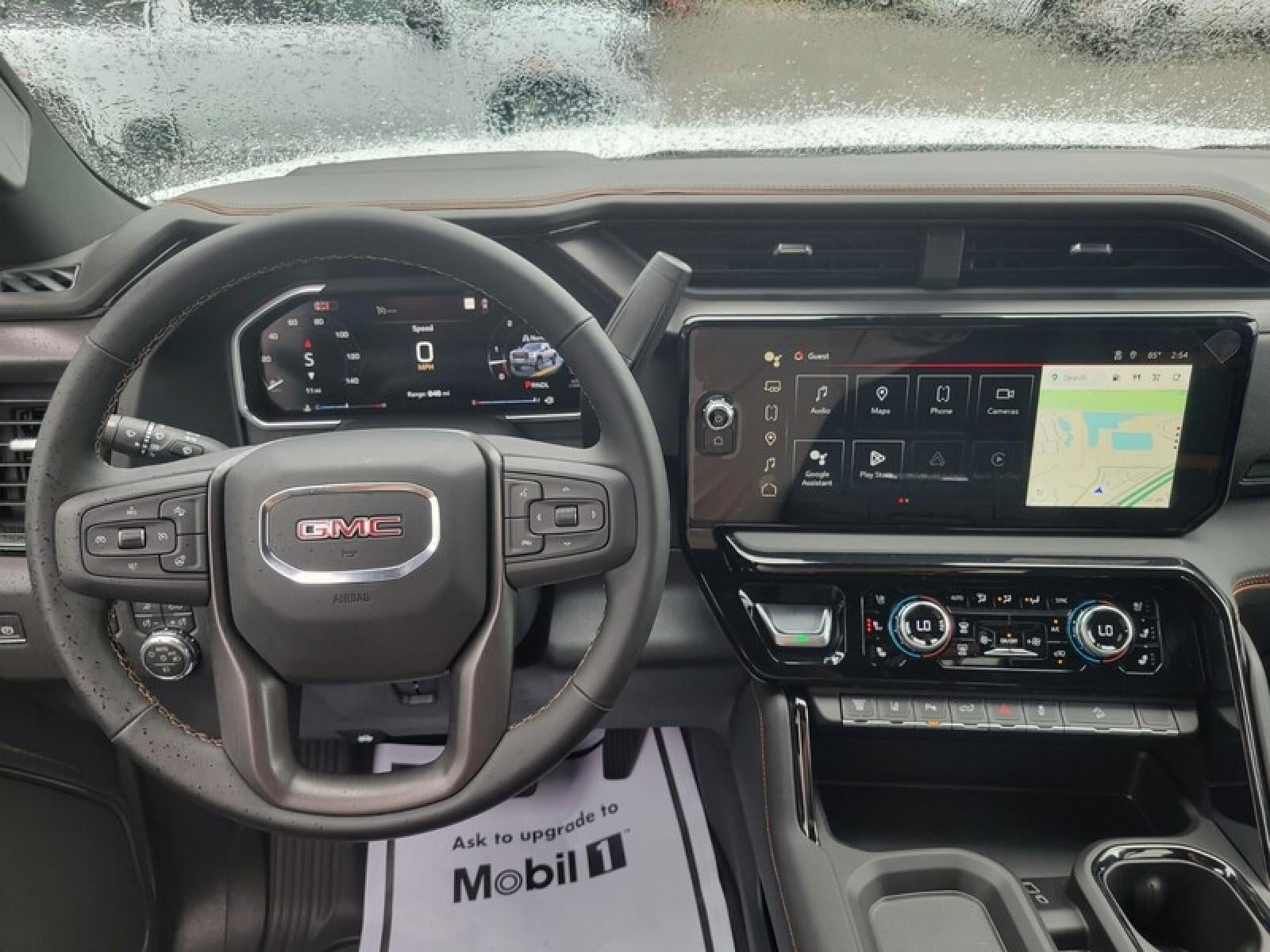 2026 GMC Sierra 2500 HD Crew Cab Long Box 4-Wheel Drive AT4