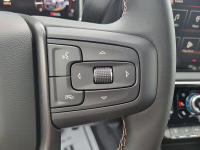 2026 GMC Sierra 2500 HD Crew Cab Long Box 4-Wheel Drive AT4