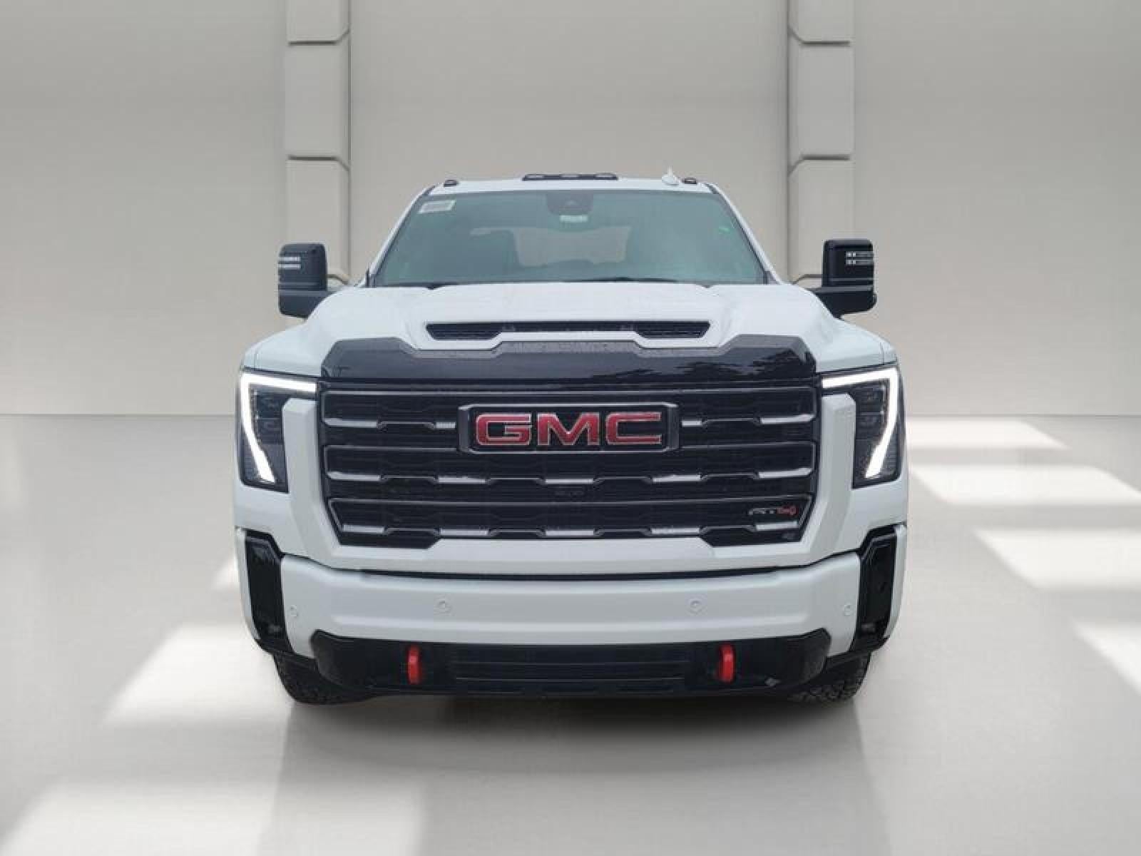 2026 GMC Sierra 2500 HD Crew Cab Long Box 4-Wheel Drive AT4
