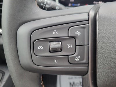 2026 GMC Sierra 2500 HD Crew Cab Long Box 4-Wheel Drive AT4