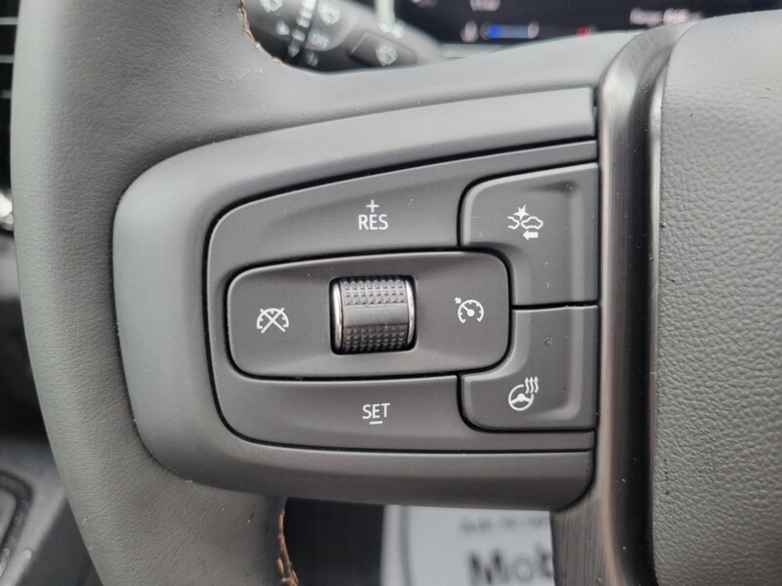 2026 GMC Sierra 2500 HD Crew Cab Long Box 4-Wheel Drive AT4
