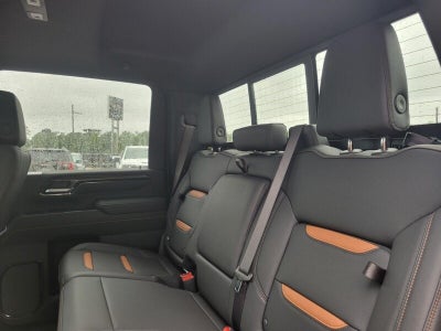 2026 GMC Sierra 2500 HD Crew Cab Long Box 4-Wheel Drive AT4