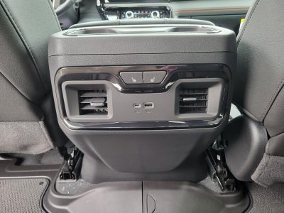 2026 GMC Sierra 2500 HD Crew Cab Long Box 4-Wheel Drive AT4