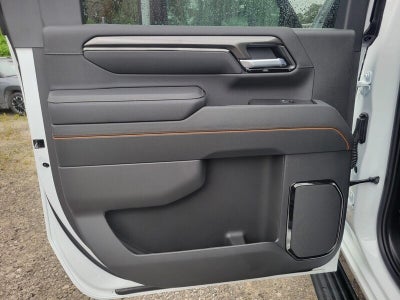 2026 GMC Sierra 2500 HD Crew Cab Long Box 4-Wheel Drive AT4