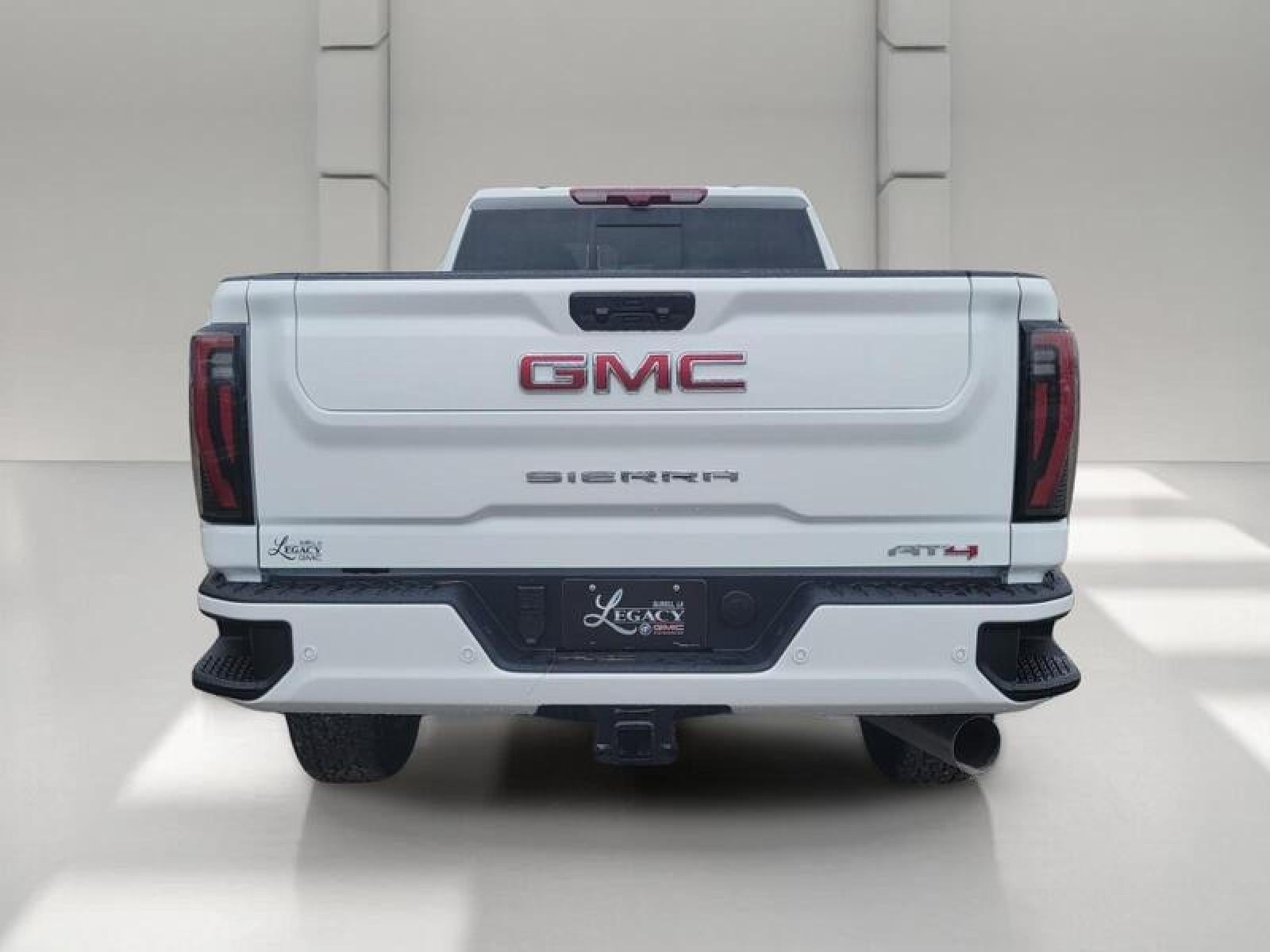 2026 GMC Sierra 2500 HD Crew Cab Long Box 4-Wheel Drive AT4