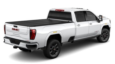 2026 GMC Sierra 2500 HD Crew Cab Long Box 4-Wheel Drive AT4