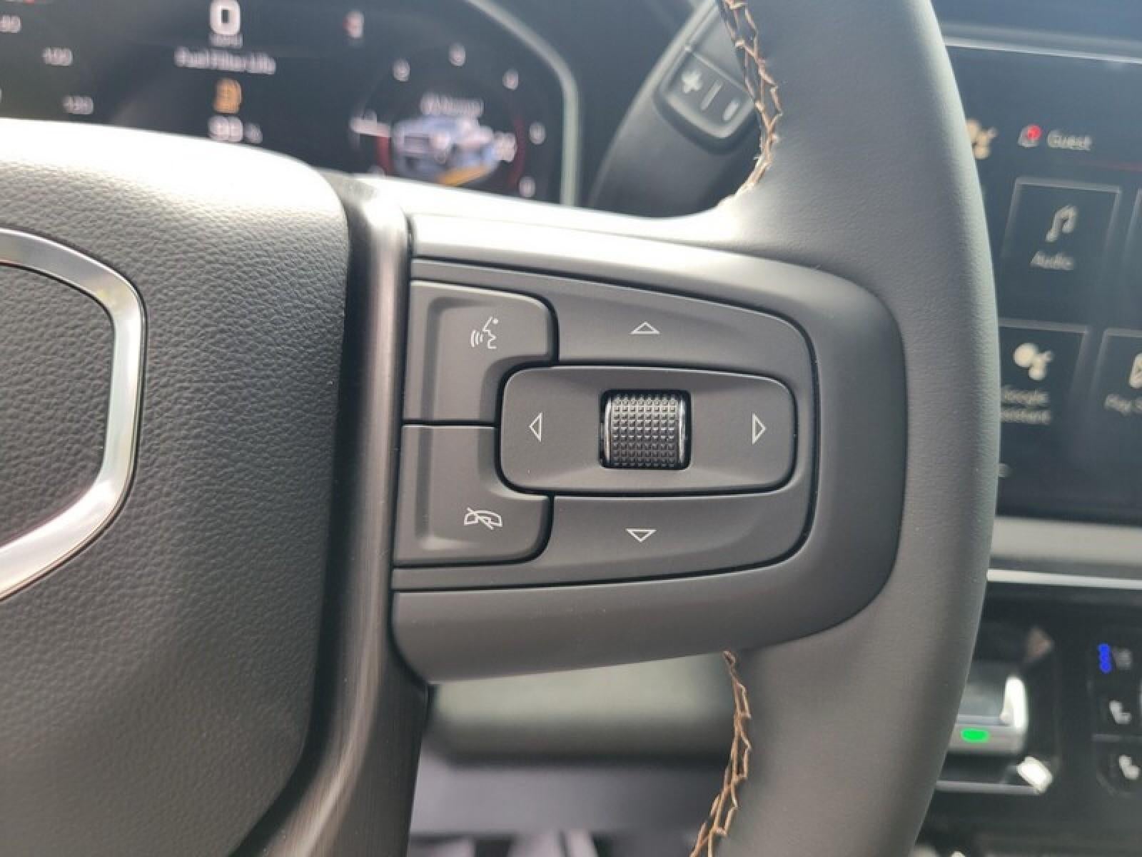 2026 GMC Sierra 2500 HD Crew Cab Standard Box 4-Wheel Drive AT4