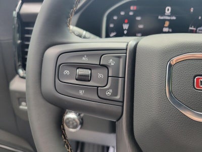 2026 GMC Sierra 2500 HD Crew Cab Standard Box 4-Wheel Drive AT4