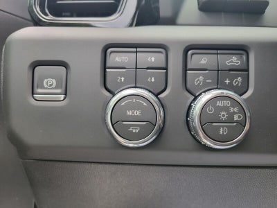 2026 GMC Sierra 2500 HD Crew Cab Standard Box 4-Wheel Drive AT4