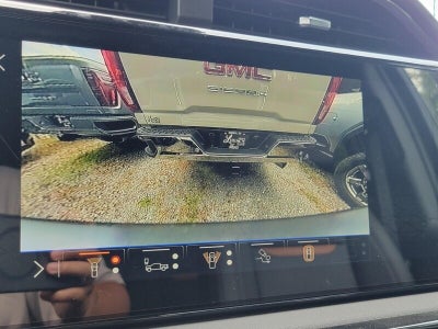 2026 GMC Sierra 2500 HD Crew Cab Standard Box 4-Wheel Drive AT4