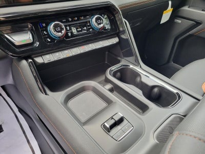 2026 GMC Sierra 2500 HD Crew Cab Standard Box 4-Wheel Drive AT4