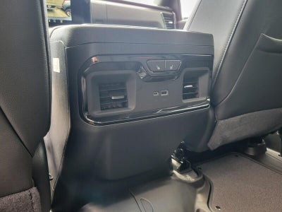 2026 GMC Sierra 2500 HD Crew Cab Standard Box 4-Wheel Drive AT4