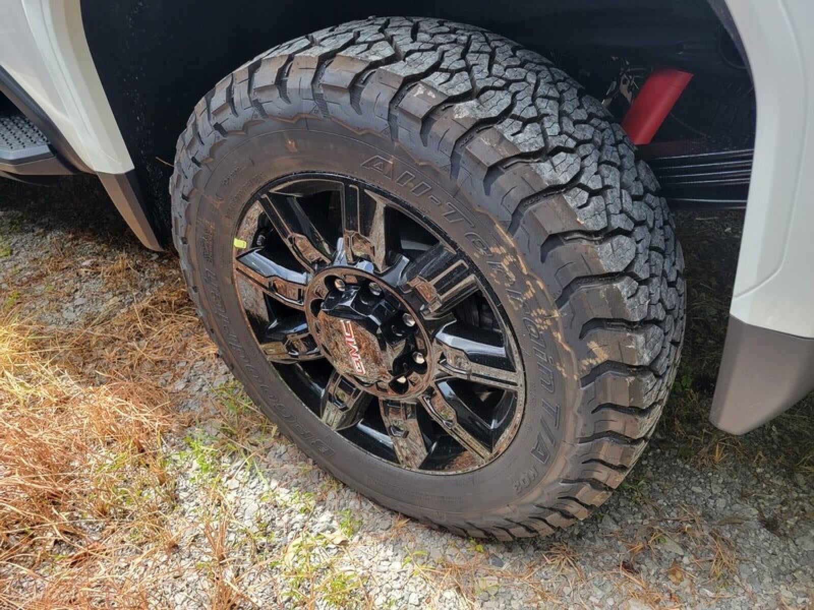 2026 GMC Sierra 2500 HD Crew Cab Standard Box 4-Wheel Drive AT4