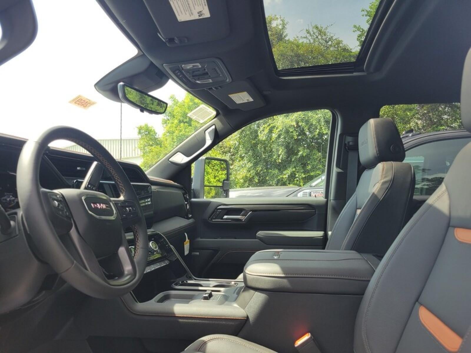 2026 GMC Sierra 2500 HD Crew Cab Standard Box 4-Wheel Drive AT4