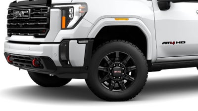 2026 GMC Sierra 2500 HD Crew Cab Standard Box 4-Wheel Drive AT4