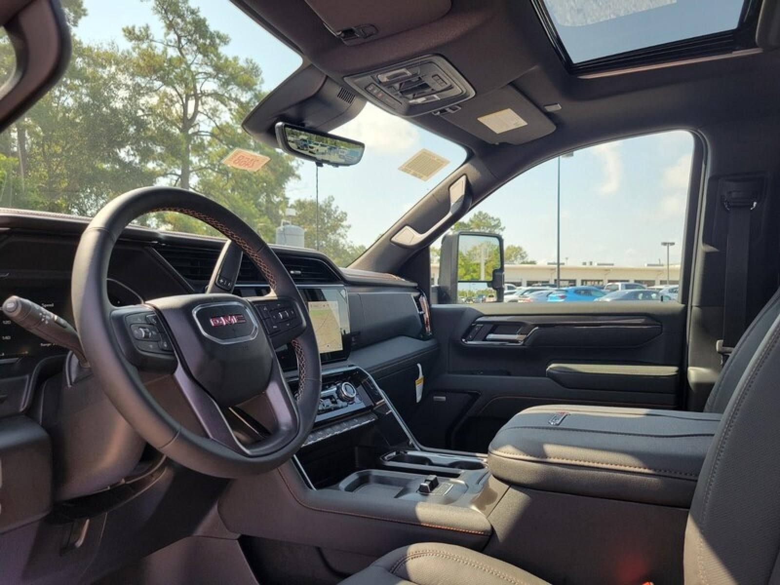 2026 GMC Sierra 2500 HD Crew Cab Standard Box 4-Wheel Drive AT4