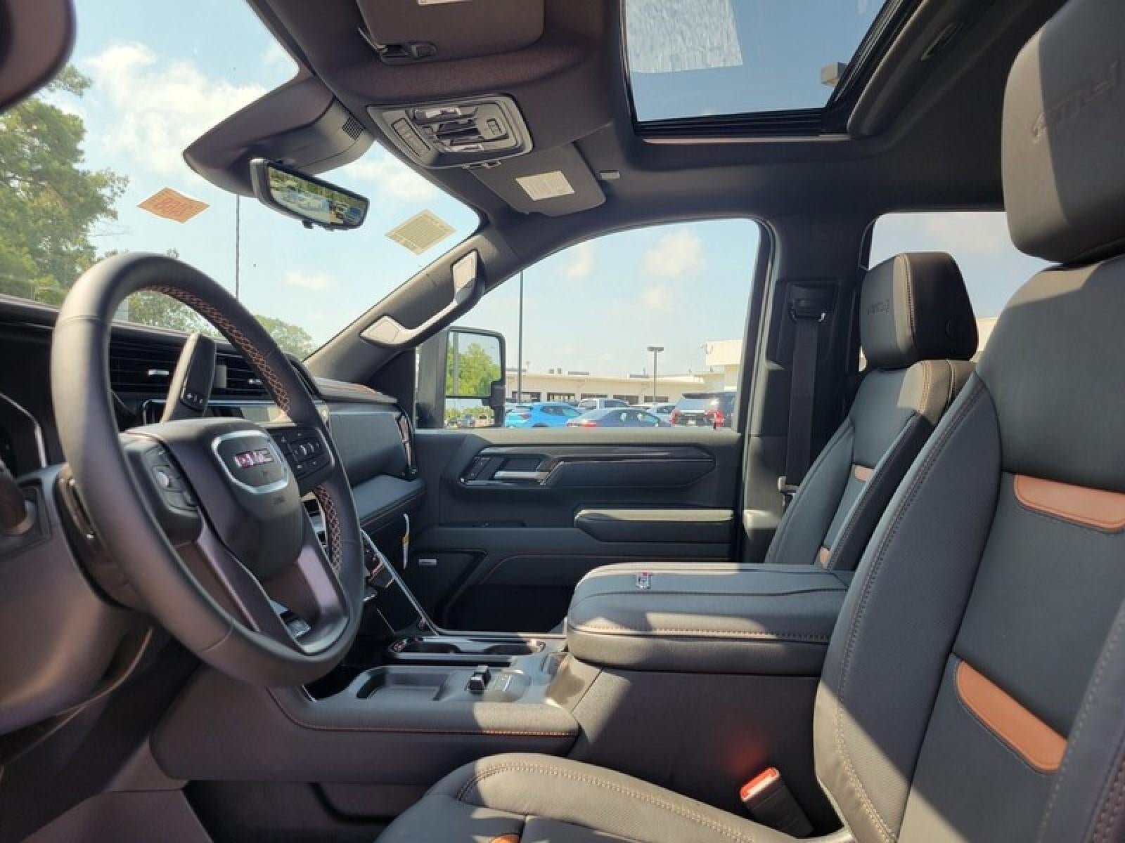 2026 GMC Sierra 2500 HD Crew Cab Standard Box 4-Wheel Drive AT4