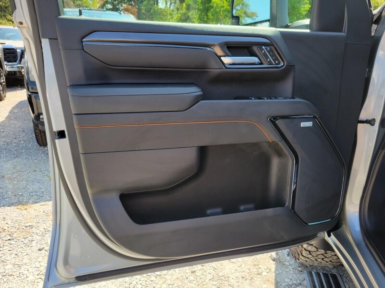 2026 GMC Sierra 2500 HD Crew Cab Standard Box 4-Wheel Drive AT4