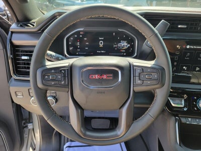 2026 GMC Sierra 2500 HD Crew Cab Standard Box 4-Wheel Drive AT4