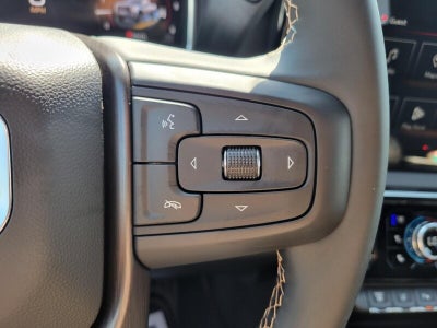 2026 GMC Sierra 2500 HD Crew Cab Standard Box 4-Wheel Drive AT4