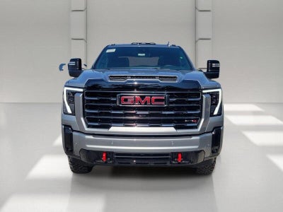 2026 GMC Sierra 2500 HD Crew Cab Standard Box 4-Wheel Drive AT4