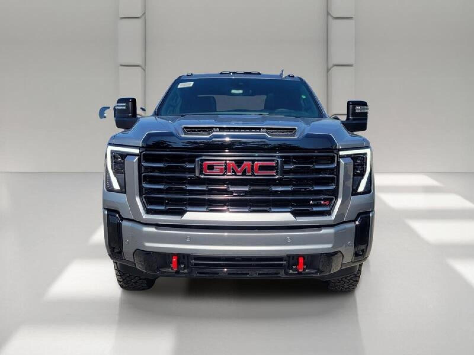 2026 GMC Sierra 2500 HD Crew Cab Standard Box 4-Wheel Drive AT4