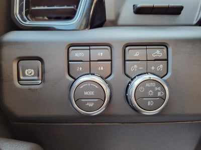 2026 GMC Sierra 2500 HD Crew Cab Standard Box 4-Wheel Drive AT4